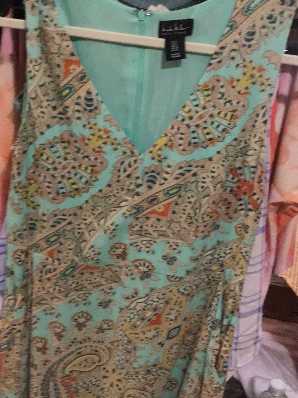 Nicole miller 8 dress